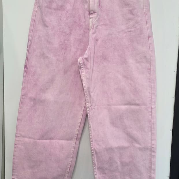 이자벨마랑 에뜨왈 여성 데님 바지