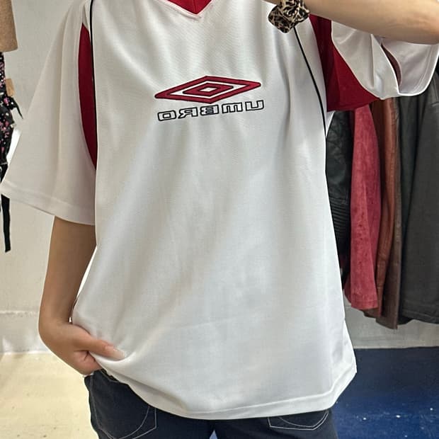 Umbro 엄브로 올드스쿨 반팔티 