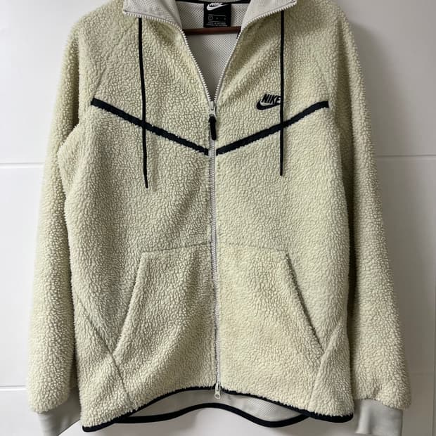 나이키 후리스 집업