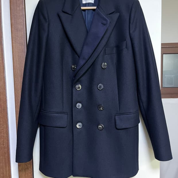 Dries Van Noten Half Coat