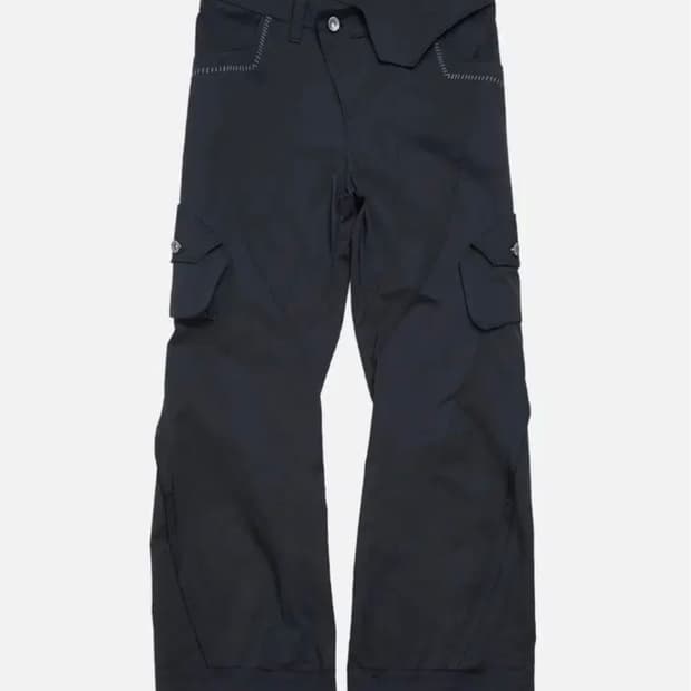 Aesynctx c wide pants