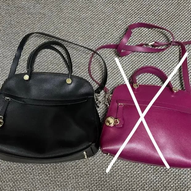 Furla 훌라 가방 블랙