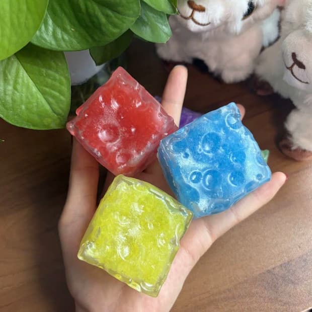 타오바오 인기 말랑이 2종 일괄 양도