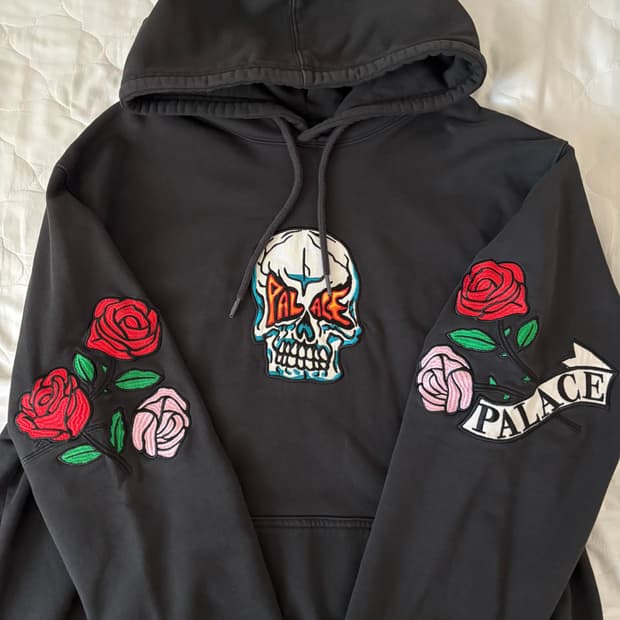 팔라스 헤쉬 밋 프레쉬 후드 블랙XL