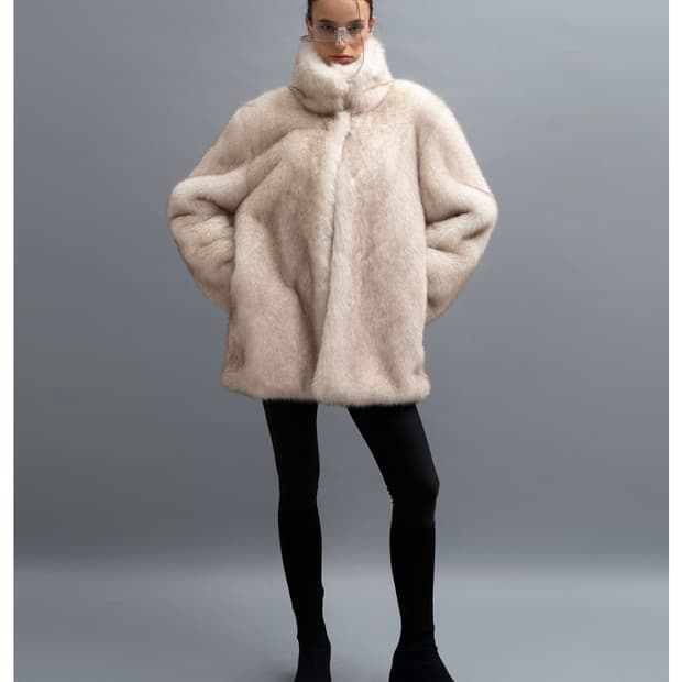 더포르타 소프트 퍼자켓