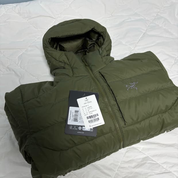 [M] 아크테릭스 토륨 후디 타츠