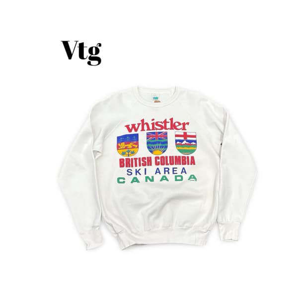 (100)90s 휘슬러스웻