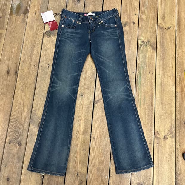 리바이스 부츠컷 새상품