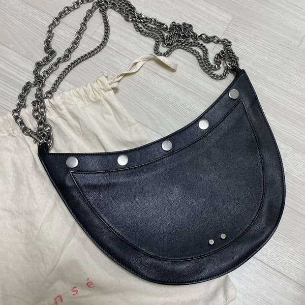 윤세 yunse 3way round bag