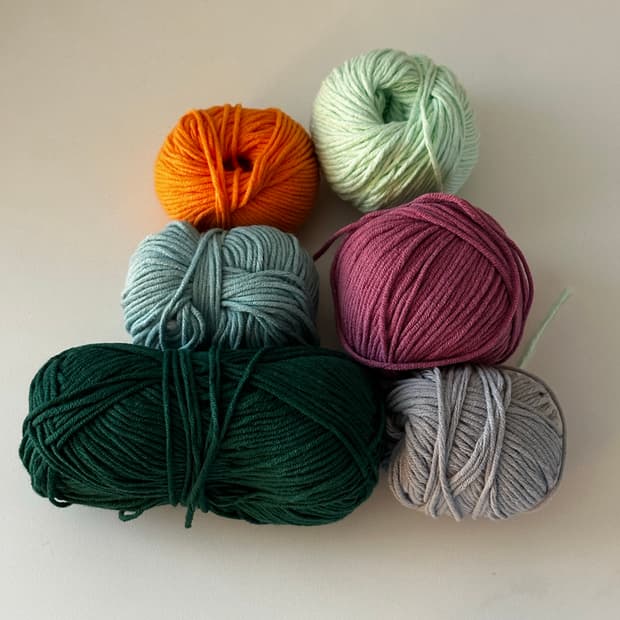 버섯 키링 개인결제