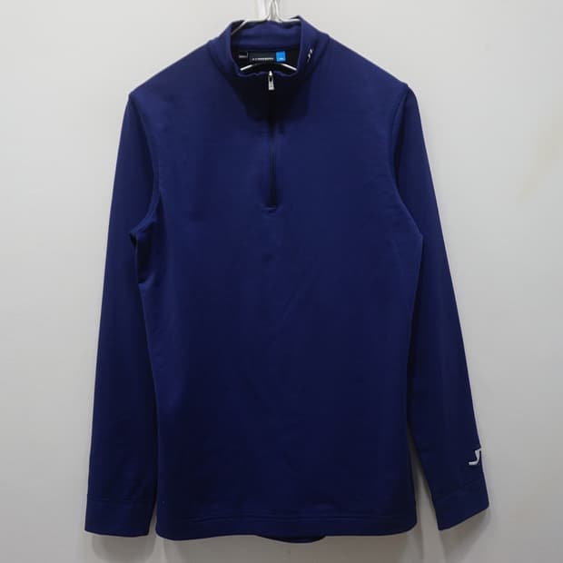 제이린드버그 골프 이너 기모 반집업 반목 반폴라 티 남성 S 사랑봉봉