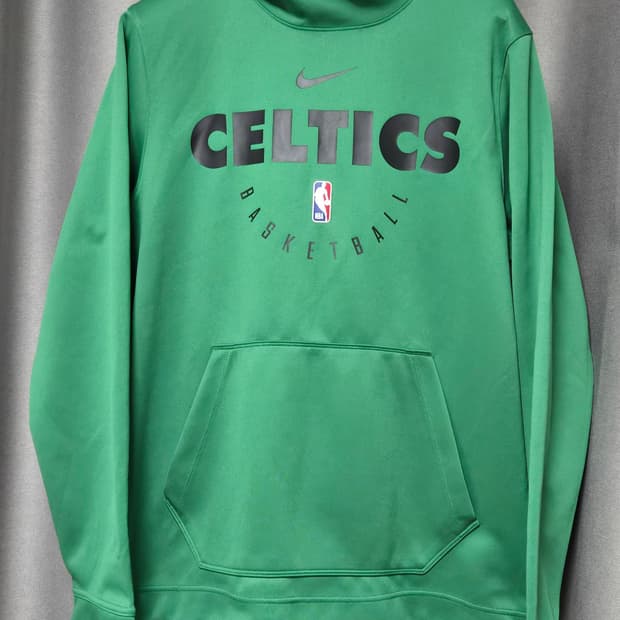 나이키 NBA 보스턴 셀틱스 후드티 105