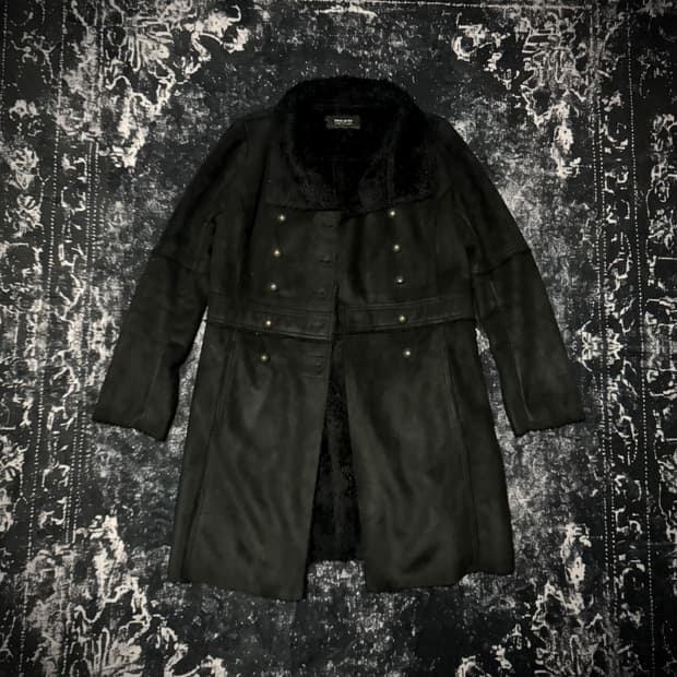 Comme Ca Ism Coat