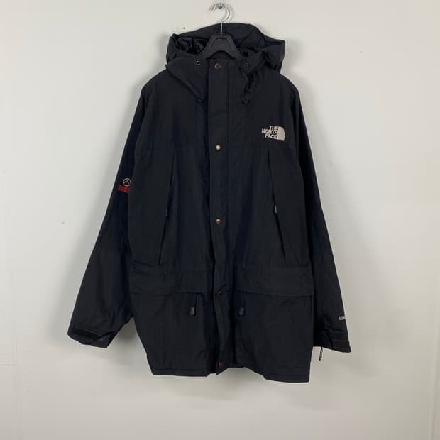 노스페이스 고어텍스 XCR 마운틴자켓 바람막이 XL