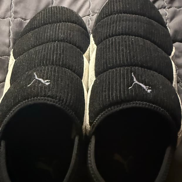 퓨마 터프패디드 FS 코듀로이