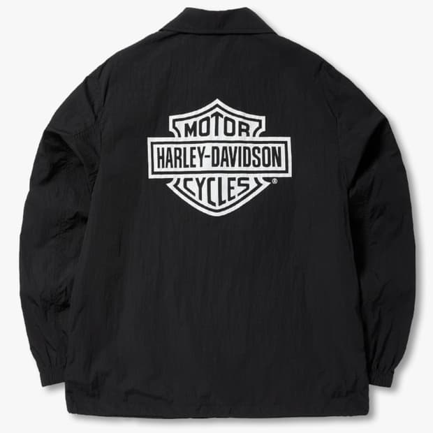 할리데이비슨 코치자켓
