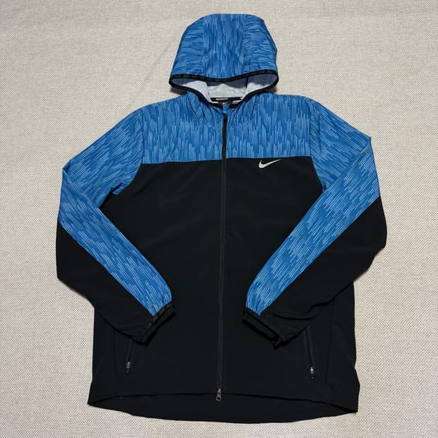나이키 드라이핏 런닝 바람막이 자켓