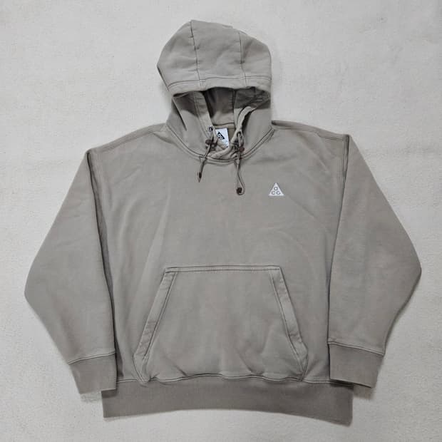 나이키 ACG 풀오버 후드티 급처