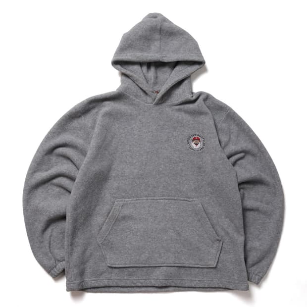 캡틴 산타 Captain Santa  Embroidered Hoodie