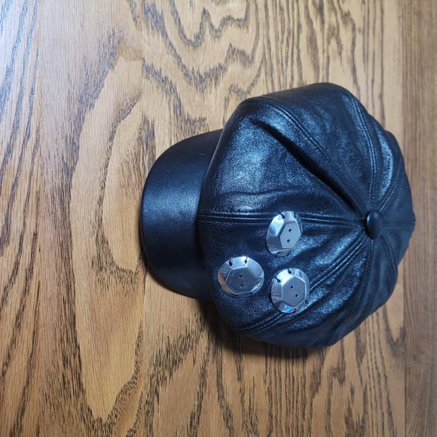 STFAN COOKE  보이캡