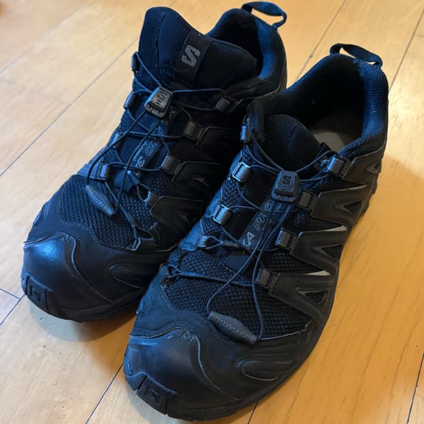 살로몬 xa pro 275