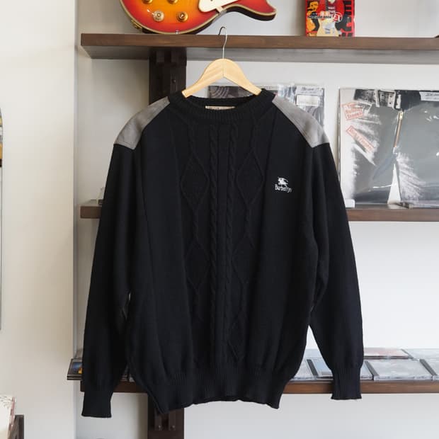 90s Burberry made in england