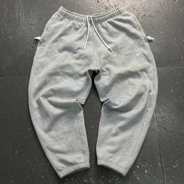 100 나이키 기모 스웻팬츠