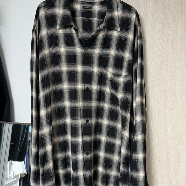 (3) 코모리 레이온 셔츠