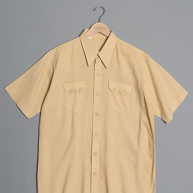 Vintage Western Shirts