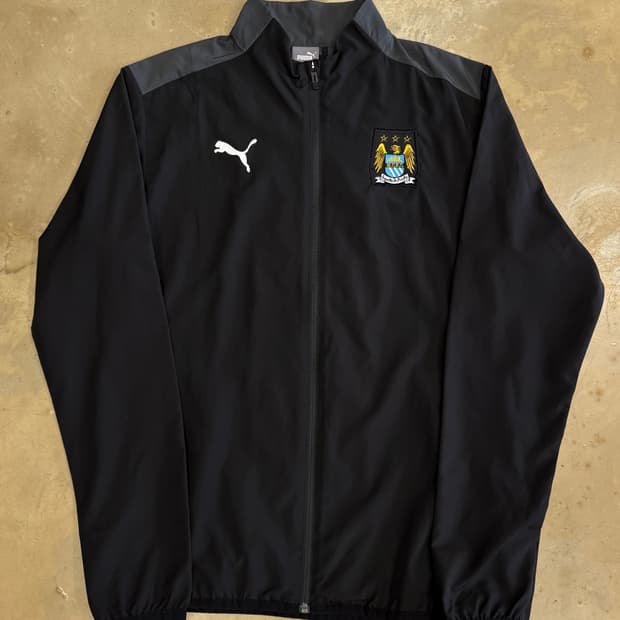 🫶🏻 푸마 맨체스터시티 트랙탑 🫶🏻