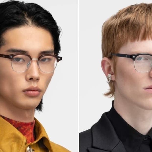 젠틀몬스터 하금테 안경 (Roke 01)