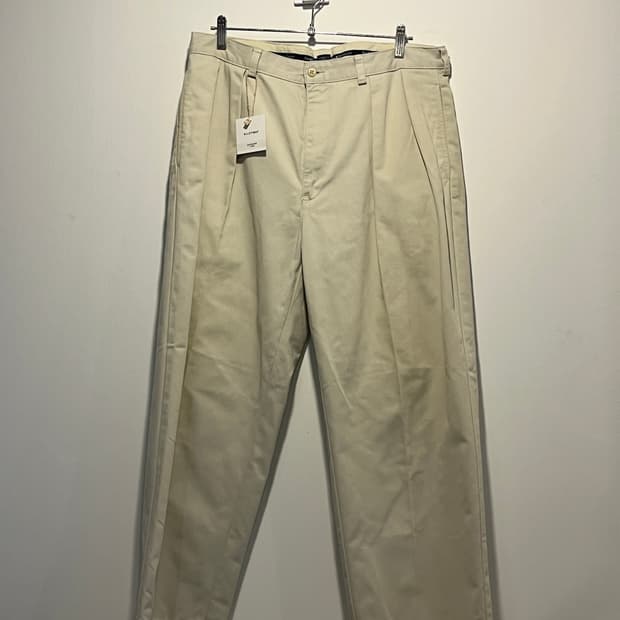 Polo cotton pants