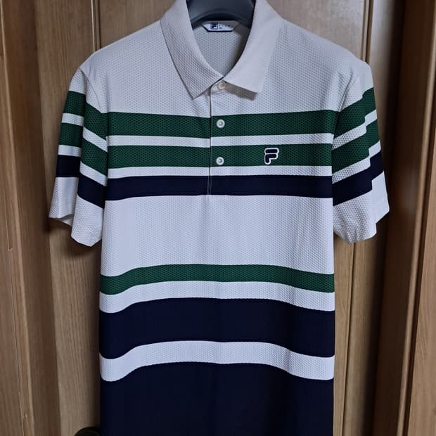 휠라 반팔티 남성100 