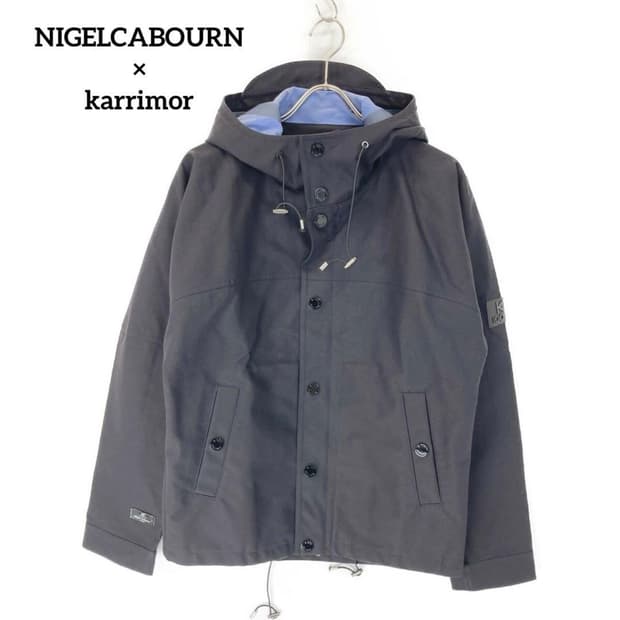 [48] 나이젤카본 기능성 마운틴 파카 영국생산
