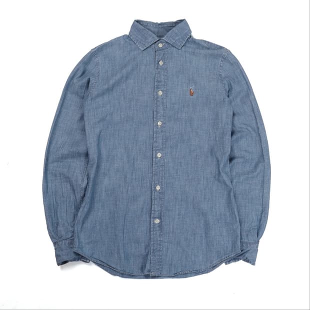 폴로 랄프로렌 Polo by Ralph Lauren Denim Shirt