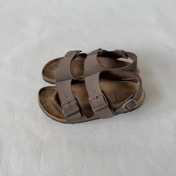 [245]버켄스탁(Birkenstock) 밀라노