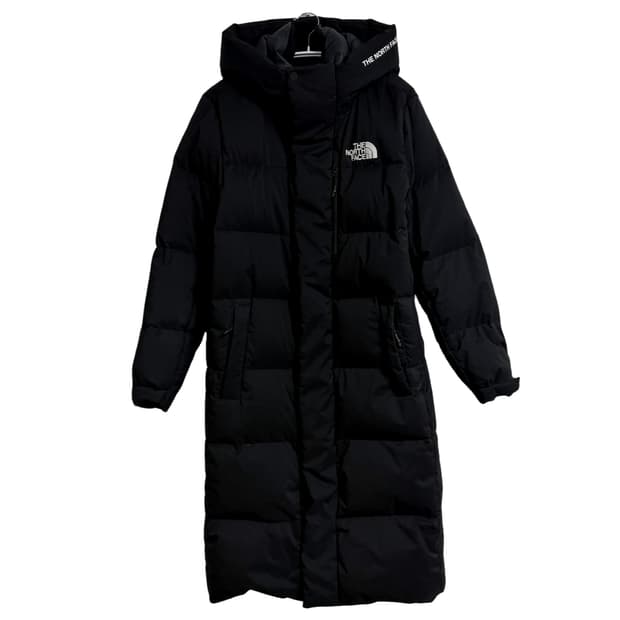 노스페이스 롱패딩