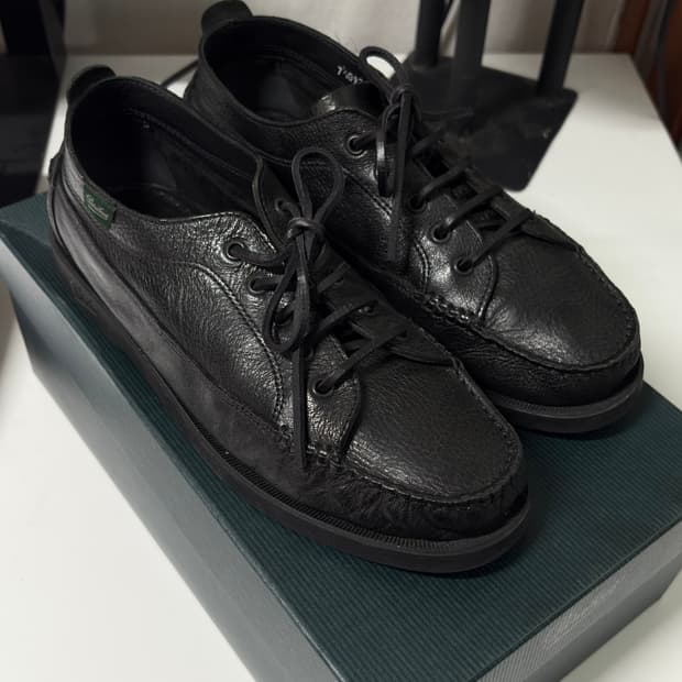 파라부트 말리부 블랙 265