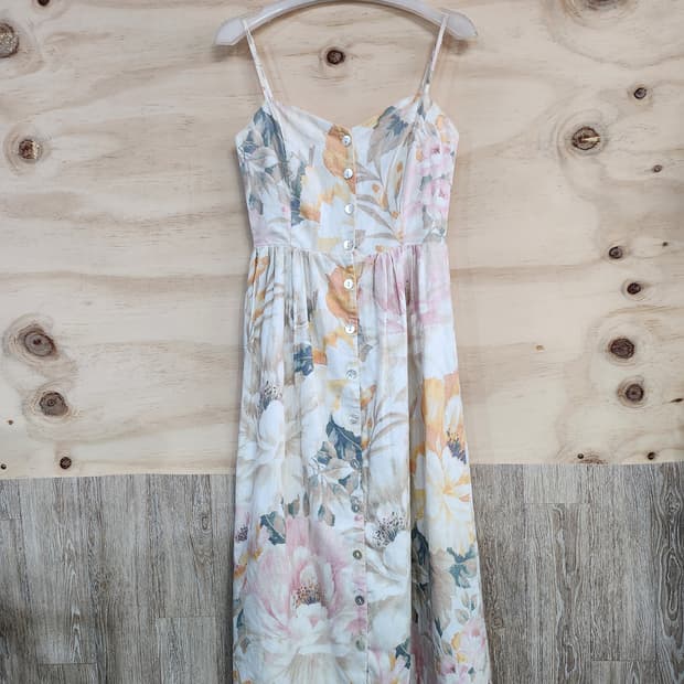 1222) 에이치엔엠 마 블렌드 원피스