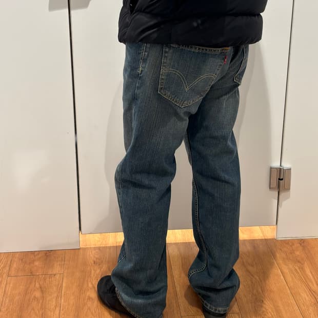 [32-33] 리바이스 505