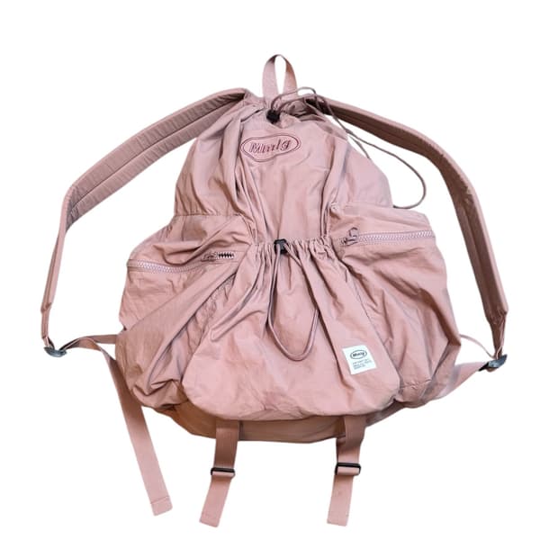 mmlg 럭색 인디핑크