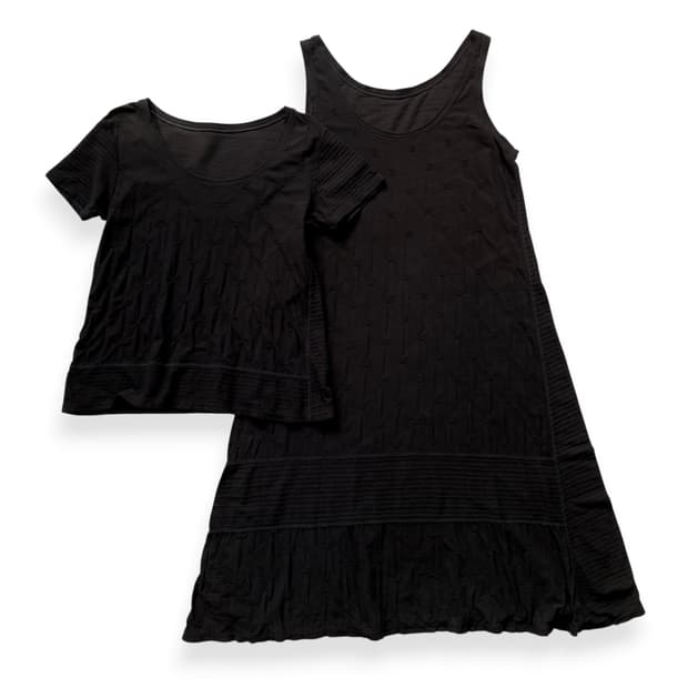 Issey Miyake Haat set up