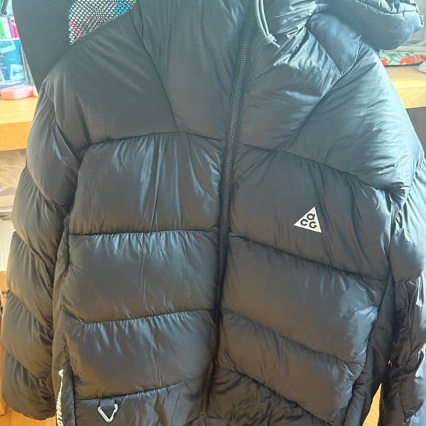 나이키 acg 써마핏 패딩