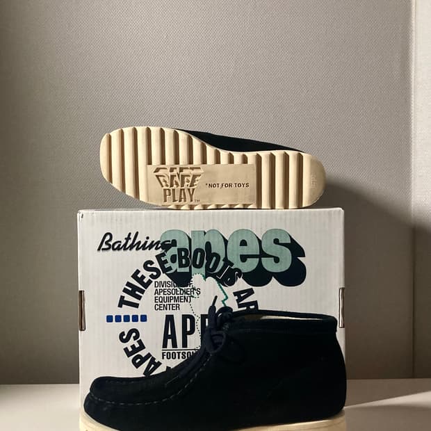 BAPE manhunt