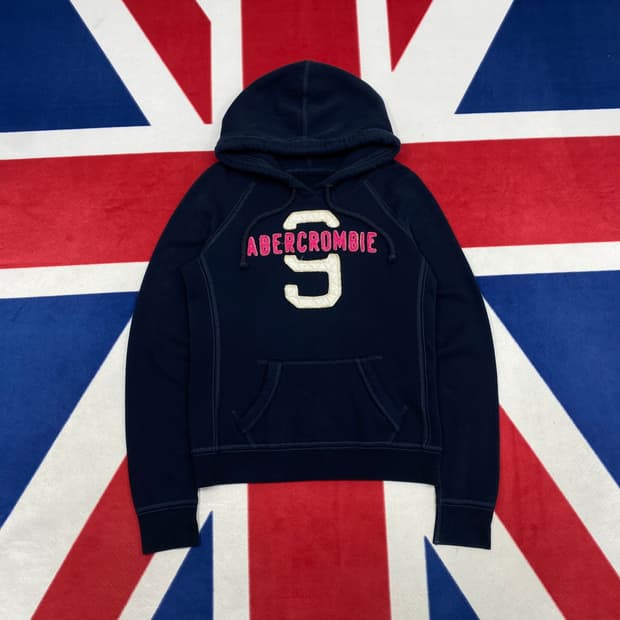 아베크롬비 후드티 여성 M 