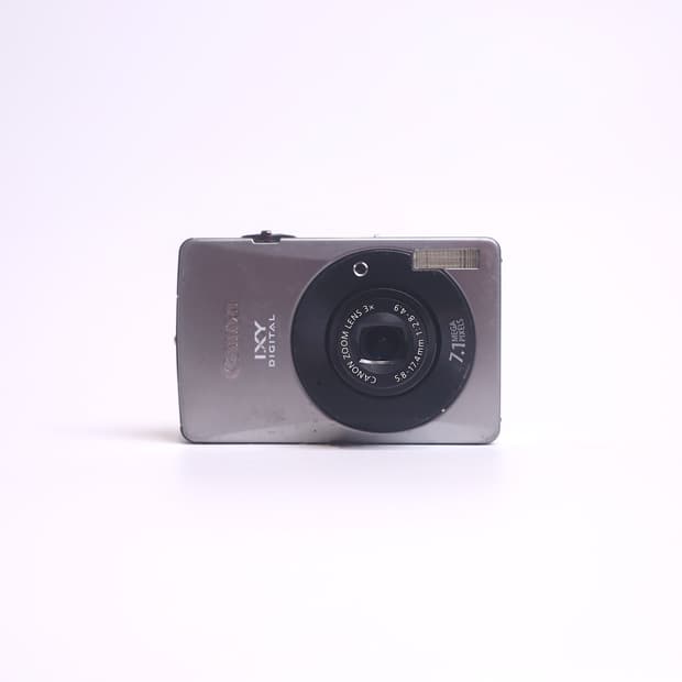 캐논 익시 디지털 90 (익서스 75 일본 내수 모델)