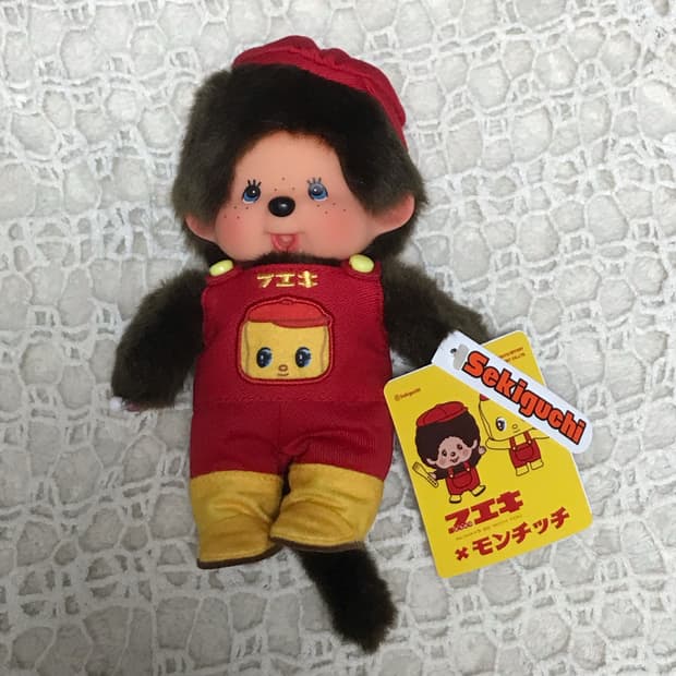 🐵몬치치 X 후에키 콜라보 한정판⭐️