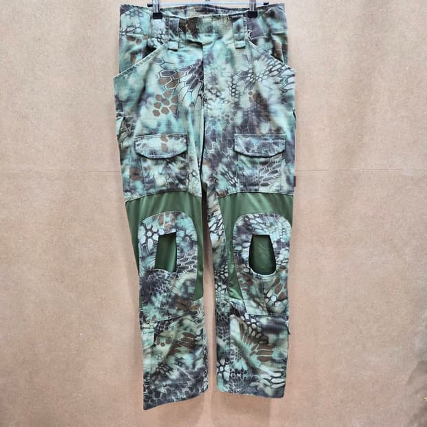 에머슨 기어 택티걸 팬츠