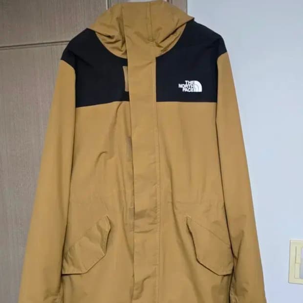 직구] 노스페이스 야상 M 사이즈