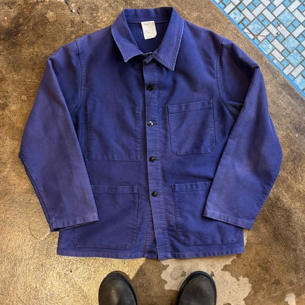 DANTON Cotton Work Jacket